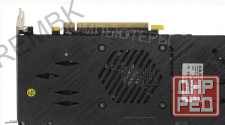 Видеокарта Biostar Amd Radeon rx580 2048sp [va5815rq82] - арт:5349 Донецк - изображение 4