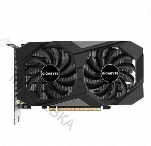Видеокарта Gigabyte Rtx3050 Windforce oc v2 6gb Gddr6 96bit 2xdp 2xhdmi 2fan Rtl - арт:8111 Макеевка