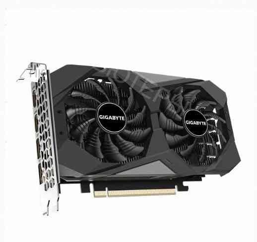 Видеокарта Gigabyte Rtx3050 Windforce oc v2 6gb Gddr6 96bit 2xdp 2xhdmi 2fan Rtl - арт:8111 Макеевка