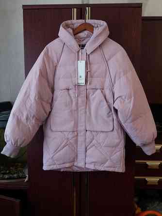 Продам куртку пуховик р. 44-46-48 (евро 38) Донецк