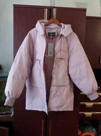 Продам куртку пуховик р. 44-46-48 (евро 38) Донецк