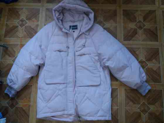 Продам куртку пуховик р. 44-46-48 (евро 38) Донецк