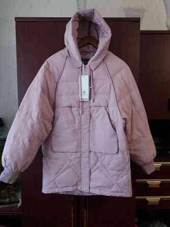 Продам куртку пуховик р. 44-46-48 (евро 38) Донецк