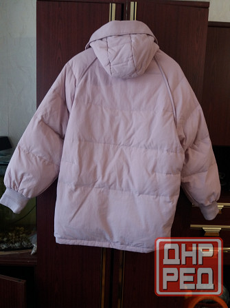 Продам куртку пуховик р. 44-46-48 (евро 38) Донецк - изображение 2