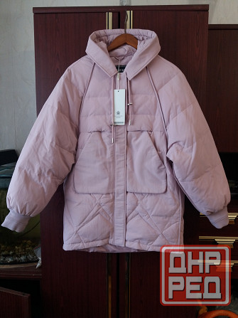 Продам куртку пуховик р. 44-46-48 (евро 38) Донецк - изображение 4