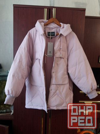 Продам куртку пуховик р. 44-46-48 (евро 38) Донецк - изображение 3
