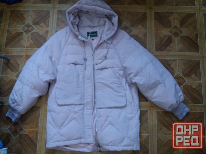 Продам куртку пуховик р. 44-46-48 (евро 38) Донецк - изображение 6