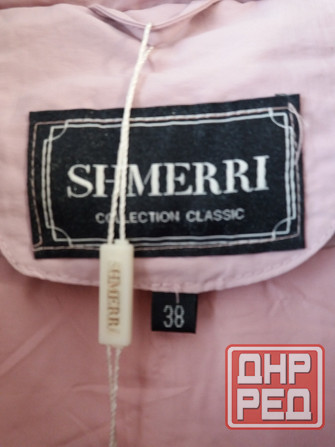 Продам куртку пуховик р. 44-46-48 (евро 38) Донецк - изображение 5