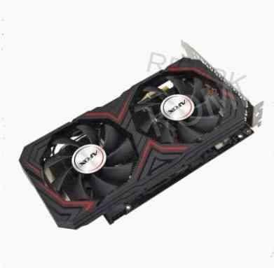 Видеокарта Amd Radeon rx 580 8gb Afrx580-8192d5h6-v2 - арт:7945 Донецк