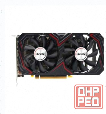 Видеокарта Amd Radeon rx 580 8gb Afrx580-8192d5h6-v2 - арт:7945 Донецк - изображение 1