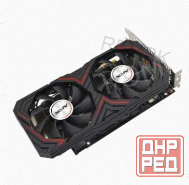 Видеокарта Amd Radeon rx 580 8gb Afrx580-8192d5h6-v2 - арт:7945 Донецк - изображение 4