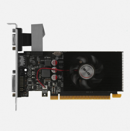 Видеокарта Afox Geforce gt 730 (af730-4096d3l6), 4 гб, Ddr3, 1333 Мгц - арт:3462 Макеевка