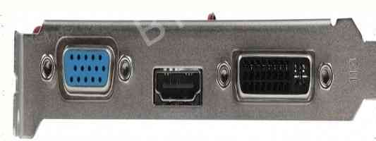 Видеокарта Afox Geforce gt 730 (af730-4096d3l6), 4 гб, Ddr3, 1333 Мгц - арт:3462 Макеевка