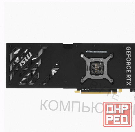 Видеокарта Msi Geforce Rtx 4070 Ventus 3x e oc [geforce Rtx 4070 Ventus 3x e 12g oc] б/у - арт:2532 Донецк - изображение 4
