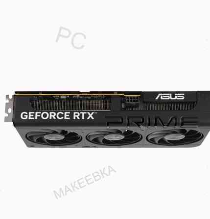 Видеокарта Asus (prime-rtx5060-o8g) Geforce Rtx 5060 8gb Prime oc (90yv0n10-m0na00) - арт:3592 Макеевка