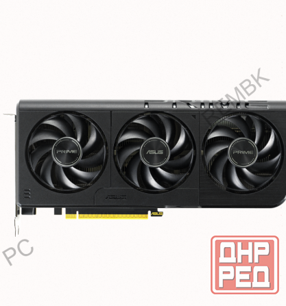 Видеокарта Asus (prime-rtx5060-o8g) Geforce Rtx 5060 8gb Prime oc (90yv0n10-m0na00) - арт:3592 Макеевка - изображение 1