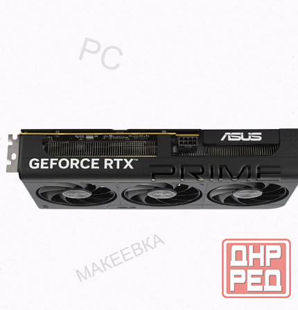 Видеокарта Asus (prime-rtx5060-o8g) Geforce Rtx 5060 8gb Prime oc (90yv0n10-m0na00) - арт:3592 Макеевка - изображение 2