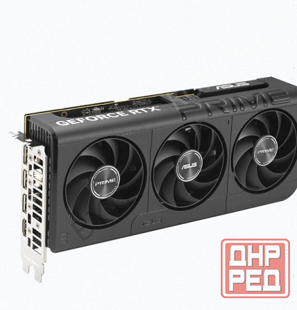 Видеокарта Asus (prime-rtx5060-o8g) Geforce Rtx 5060 8gb Prime oc (90yv0n10-m0na00) - арт:3592 Макеевка - изображение 3