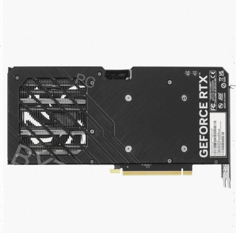 Видеокарта Palit Geforce Rtx 4070 Super Dual [ned407s019k9-1043d] б/у - арт:9308 Донецк