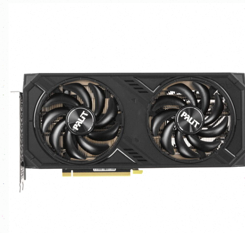 Видеокарта Palit Geforce Rtx 4070 Super Dual [ned407s019k9-1043d] б/у - арт:9308 Донецк