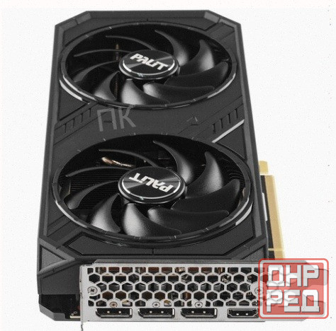 Видеокарта Palit Geforce Rtx 4070 Super Dual [ned407s019k9-1043d] б/у - арт:9308 Донецк - изображение 3