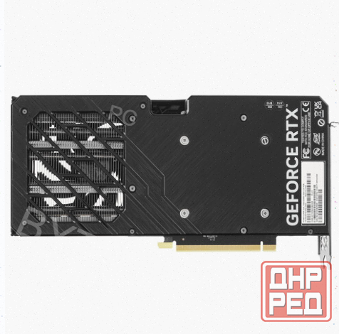 Видеокарта Palit Geforce Rtx 4070 Super Dual [ned407s019k9-1043d] б/у - арт:9308 Донецк - изображение 2