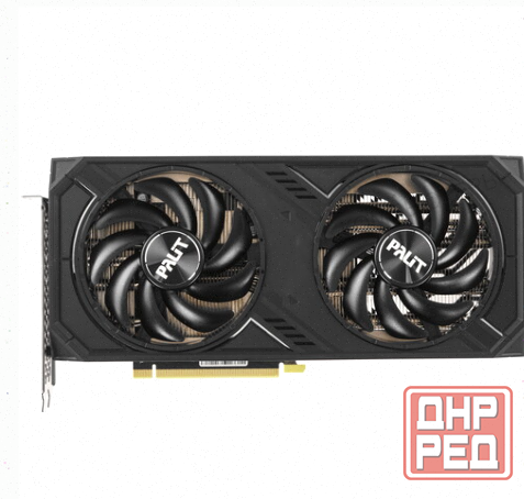Видеокарта Palit Geforce Rtx 4070 Super Dual [ned407s019k9-1043d] б/у - арт:9308 Донецк - изображение 1