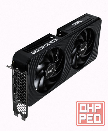 Видеокарта Palit Pci-e 5.0 Rtx 5060 Dual 8gb Gddr7 (ne75060019p1-gb2063d) Черный - арт:1837 Макеевка - изображение 2