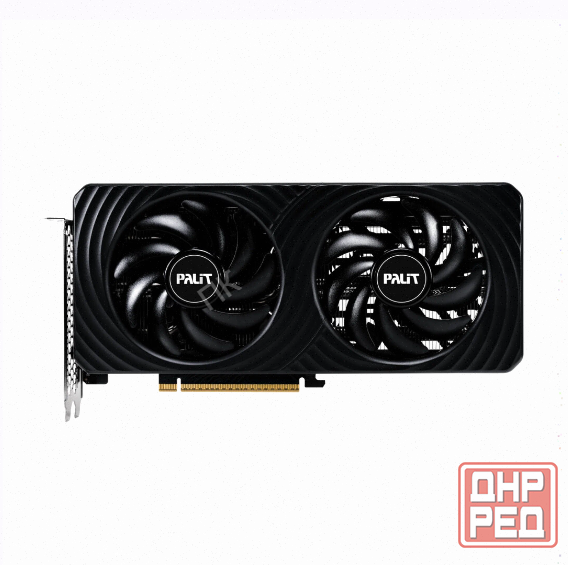Видеокарта Palit Pci-e 5.0 Rtx 5060 Dual 8gb Gddr7 (ne75060019p1-gb2063d) Черный - арт:1837 Макеевка - изображение 3