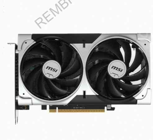 Видеокарта Msi Geforce Rtx 5060 Ventus 2x oc [rtx 5060 8g Ventus 2x oc] - арт:9379 Донецк