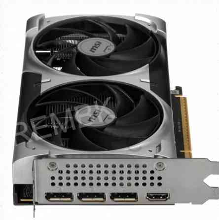 Видеокарта Msi Geforce Rtx 5060 Ventus 2x oc [rtx 5060 8g Ventus 2x oc] - арт:9379 Донецк