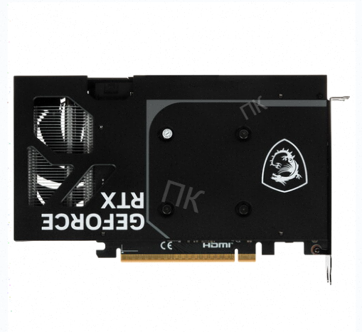 Видеокарта Msi Geforce Rtx 5060 Ventus 2x oc [rtx 5060 8g Ventus 2x oc] - арт:9379 Донецк