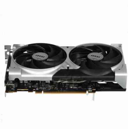 Видеокарта Msi Geforce Rtx 5060 Ventus 2x oc [rtx 5060 8g Ventus 2x oc] - арт:9379 Донецк