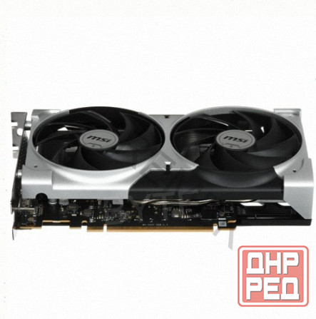 Видеокарта Msi Geforce Rtx 5060 Ventus 2x oc [rtx 5060 8g Ventus 2x oc] - арт:9379 Донецк - изображение 4