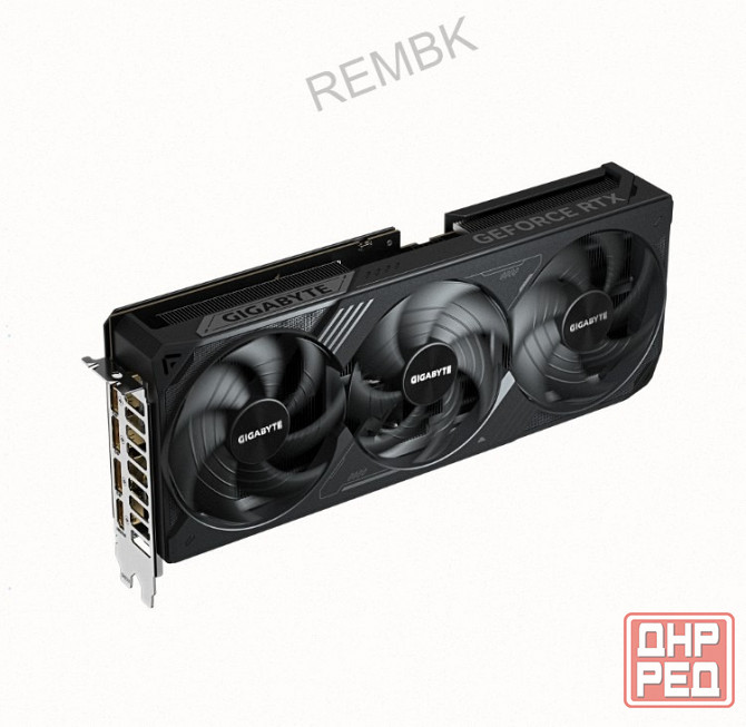 Видеокарта Gigabyte Geforce Rtx 5070 ti Windforce Sff 16gb (gv-n507twf3-16gd) - арт:8619 Макеевка - изображение 4