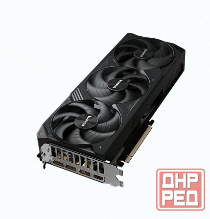 Видеокарта Gigabyte Geforce Rtx 5070 ti Windforce Sff 16gb (gv-n507twf3-16gd) - арт:8619 Макеевка - изображение 3