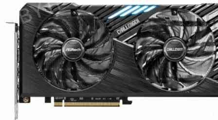 Видеокарта Asrock Amd Radeon rx 6750 Gre Challenger oc [rx6750gre cl 10go] б/у - арт:2087 Донецк