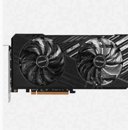 Видеокарта Asrock Amd Radeon rx 6750 Gre Challenger oc [rx6750gre cl 10go] б/у - арт:2087 Донецк