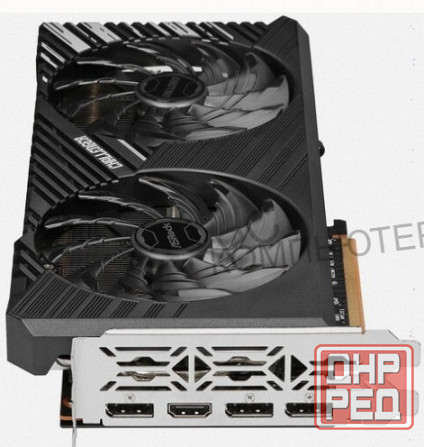 Видеокарта Asrock Amd Radeon rx 6750 Gre Challenger oc [rx6750gre cl 10go] б/у - арт:2087 Донецк - изображение 3