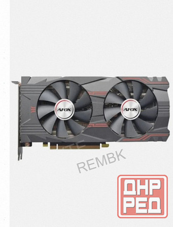 Видеокарта Afox Geforce Rtx 2060 Super af2060s-8192d6h7 8 гб - арт:6420 Макеевка - изображение 1