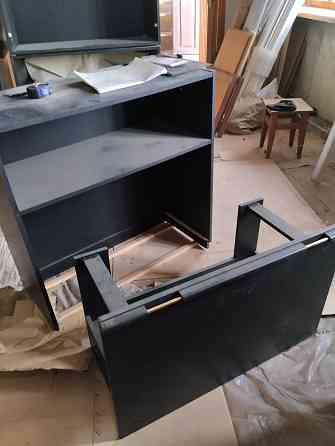 Гостиный гарнитур Селект, новый, Ссср, винтаж Донецк