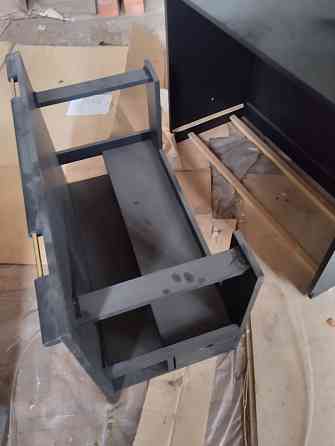 Гостиный гарнитур Селект, новый, Ссср, винтаж Донецк