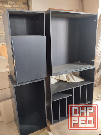 Гостиный гарнитур Селект, новый, Ссср, винтаж Донецк - изображение 3