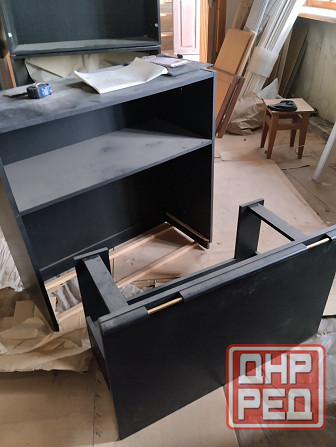 Гостиный гарнитур Селект, новый, Ссср, винтаж Донецк - изображение 4