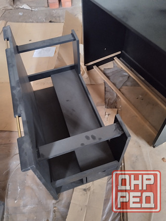 Гостиный гарнитур Селект, новый, Ссср, винтаж Донецк - изображение 2