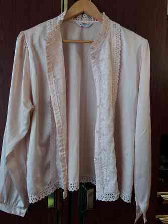 Продам блузу блузку шелк р. 50 Донецк