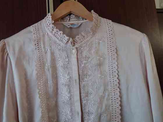 Продам блузу блузку шелк р. 50 Донецк