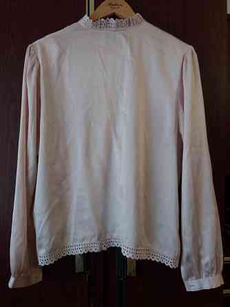 Продам блузу блузку шелк р. 50 Донецк