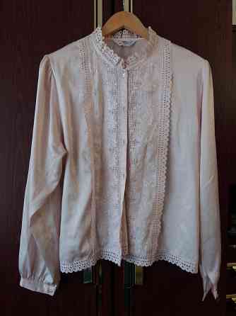 Продам блузу блузку шелк р. 50 Донецк