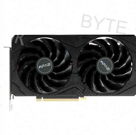 Видеокарта Kfa2 Geforce Rtx 3070 Core (lhr) [37nsl6md2kck] б/у - арт:7143 Донецк
